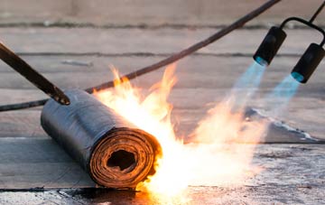 Stalland Common asphalt flat roofing repairs