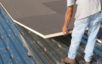 benefits of insulating Stalland Common flat roofing