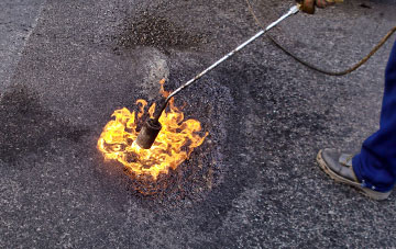 Stalland Common flat roofing repairs