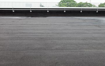 Stalland Common asphalt roof replacement