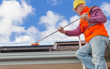 Stalland Common soft wash roof cleaning