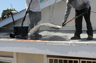 Stalland Common flat roofing repair